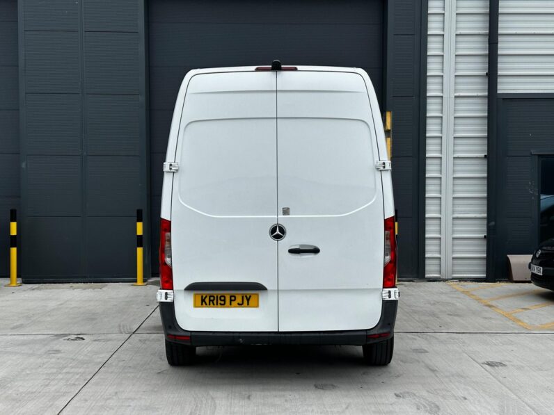 Mercedes-Benz Sprinter 2019