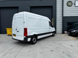 Mercedes-Benz Sprinter 2019