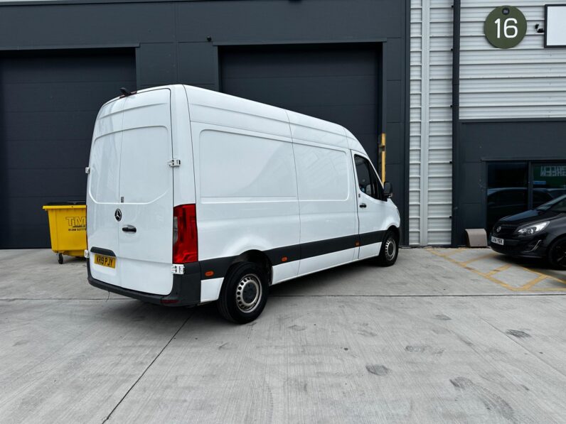 Mercedes-Benz Sprinter 2019