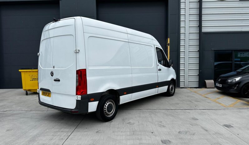 Mercedes-Benz Sprinter 2019