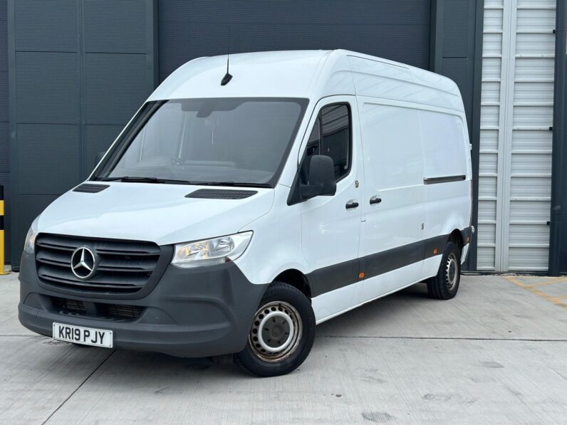 Mercedes-Benz Sprinter 2019