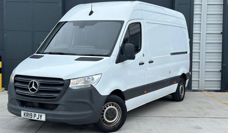 Mercedes-Benz Sprinter 2019