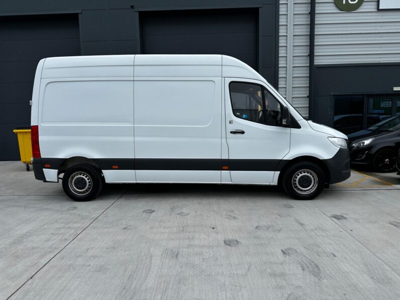 Mercedes-Benz Sprinter 2019