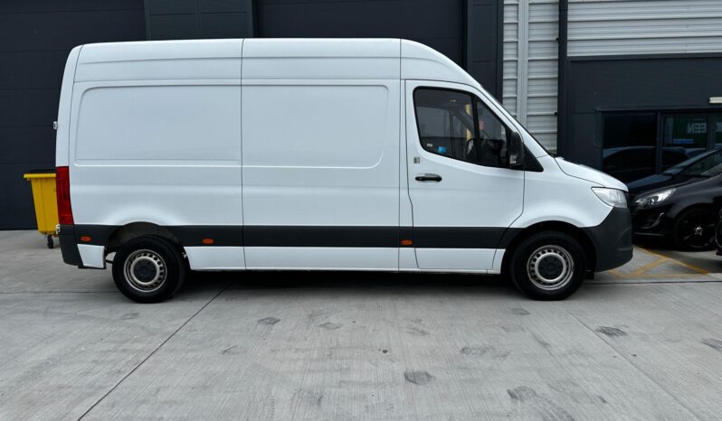 Mercedes-Benz Sprinter 2019