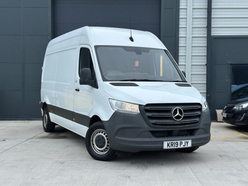 Mercedes-Benz Sprinter 2019