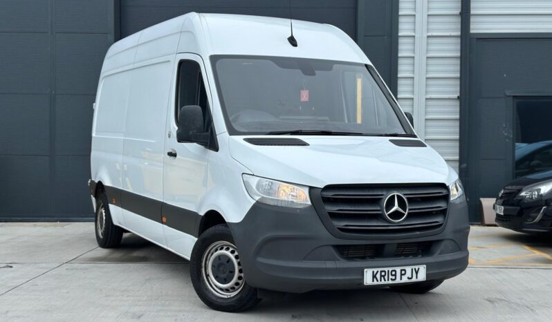 Mercedes-Benz Sprinter 2019