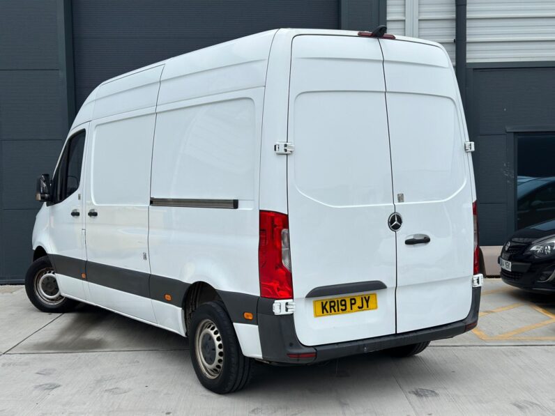 Mercedes-Benz Sprinter 2019