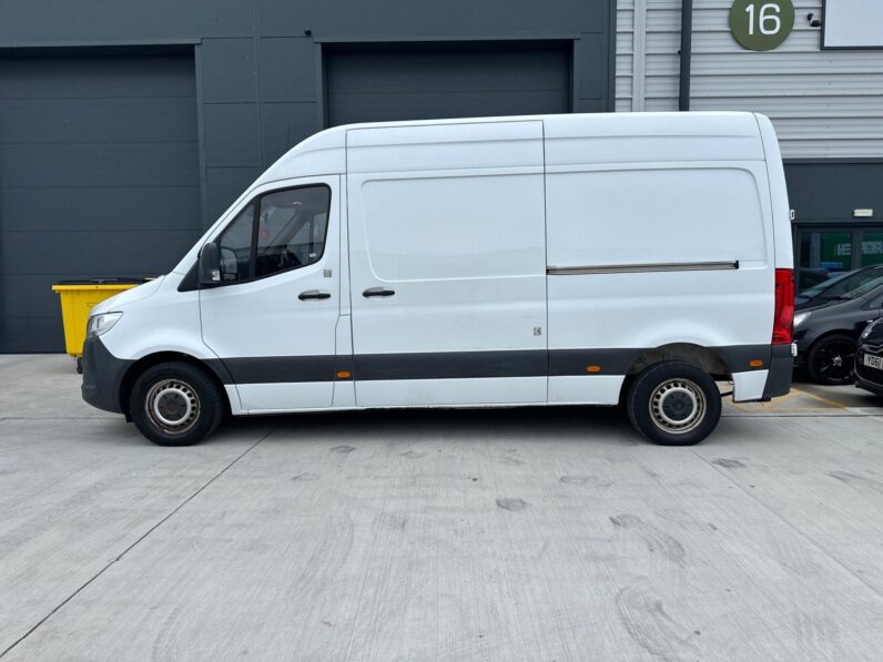 Mercedes-Benz Sprinter 2019