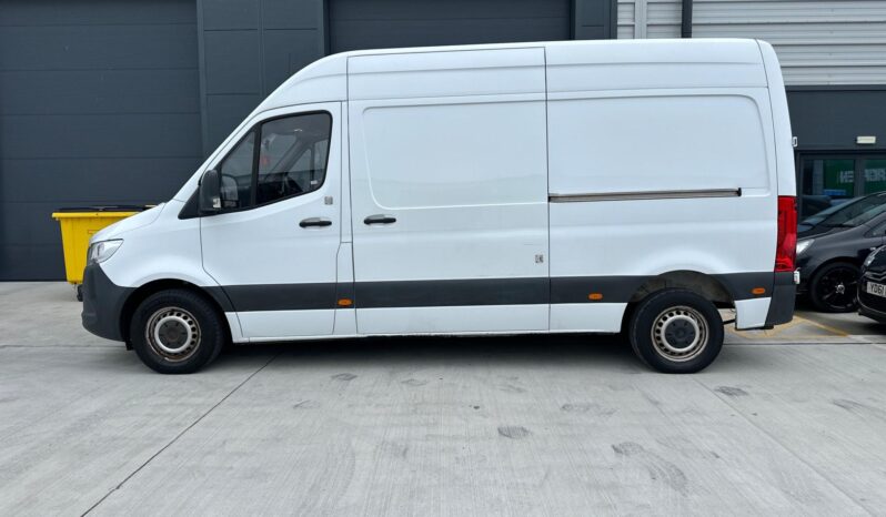 Mercedes-Benz Sprinter 2019