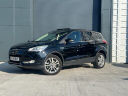 Ford Kuga 2015