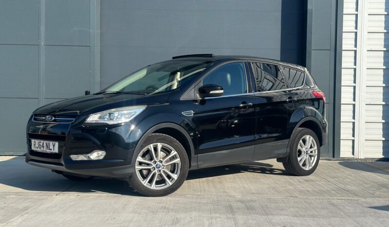 Ford Kuga 2015