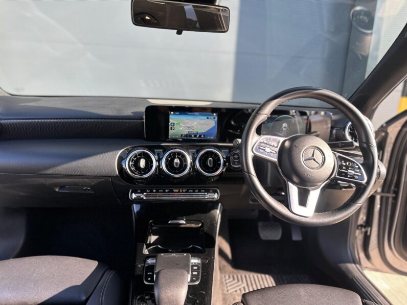 Mercedes-Benz A Class 2018