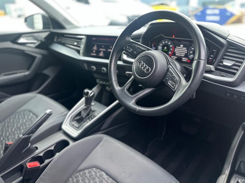 Audi A1 2019