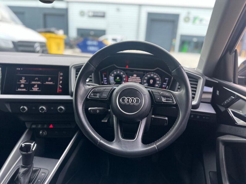 Audi A1 2019