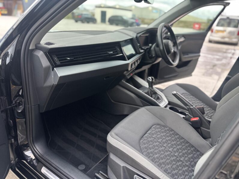 Audi A1 2019