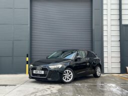 Audi A1 2019