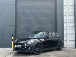 MINI Hatch 2020