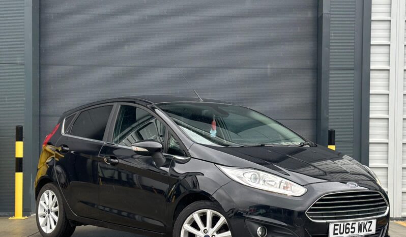 Ford Fiesta 2015