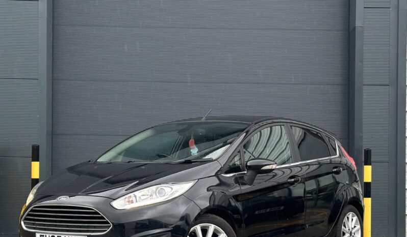 Ford Fiesta 2015