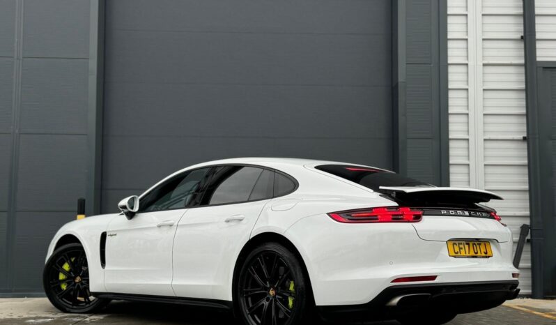 Porsche Panamera 2017