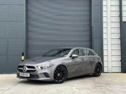 Mercedes-Benz A Class 2018