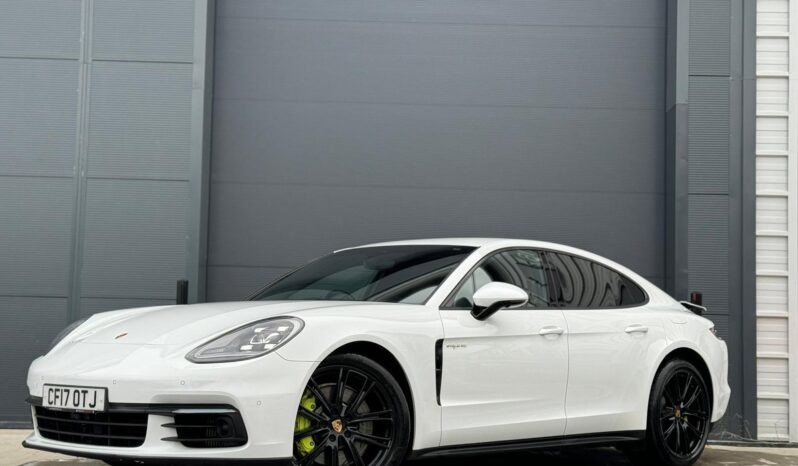 Porsche Panamera 2017