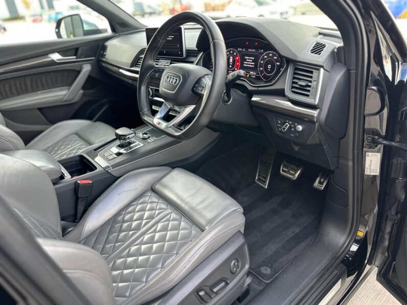 Audi SQ5 2017