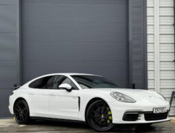 Porsche Panamera 2017