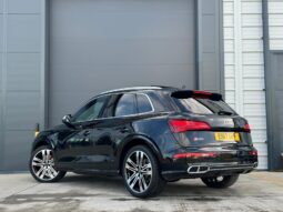 Audi SQ5 2017