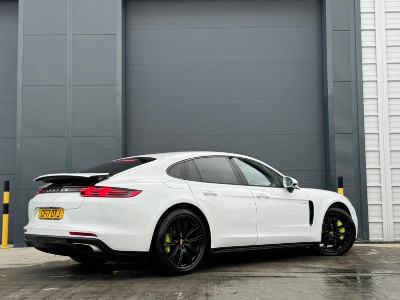 Porsche Panamera 2017