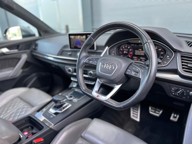 Audi SQ5 2017