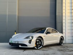 Porsche Taycan 2020