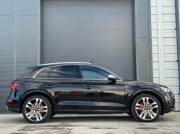 Audi SQ5 2017