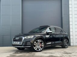 Audi SQ5 2017