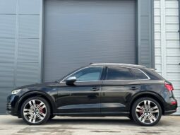 Audi SQ5 2017