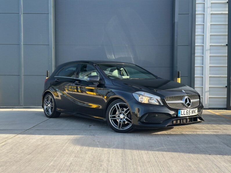 Mercedes-Benz A Class 2015