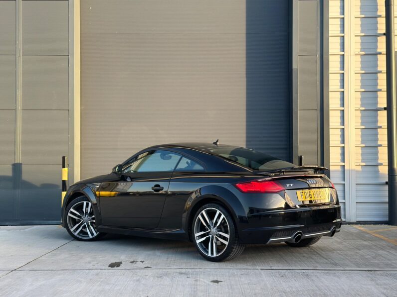 Audi TT 2016