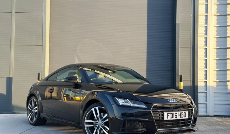 Audi TT 2016