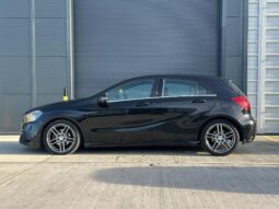 Mercedes-Benz A Class 2015