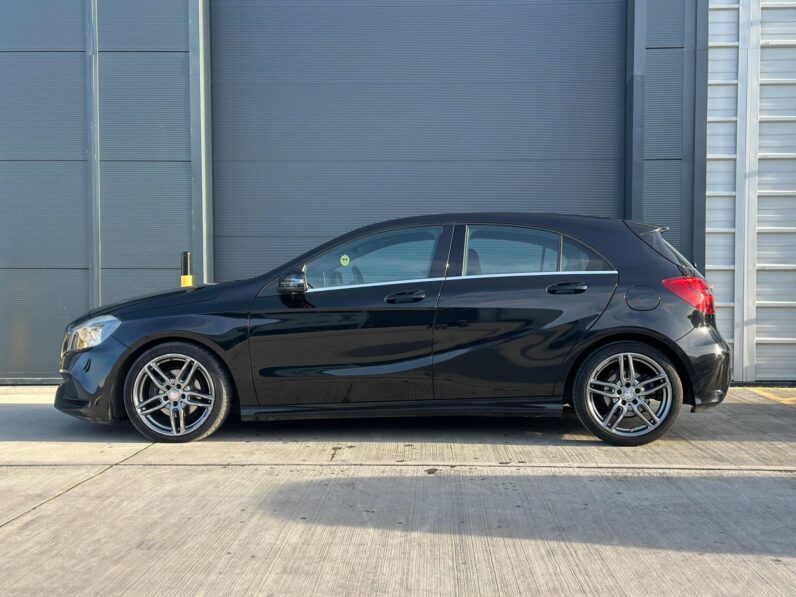 Mercedes-Benz A Class 2015