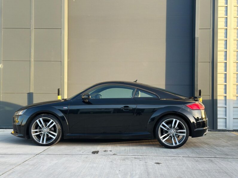 Audi TT 2016