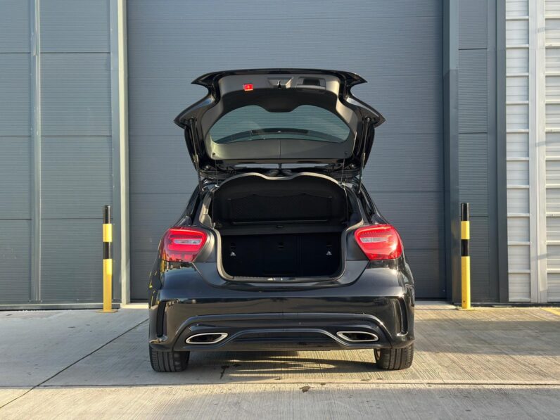 Mercedes-Benz A Class 2015