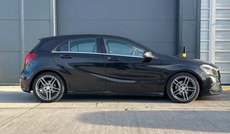 Mercedes-Benz A Class 2015