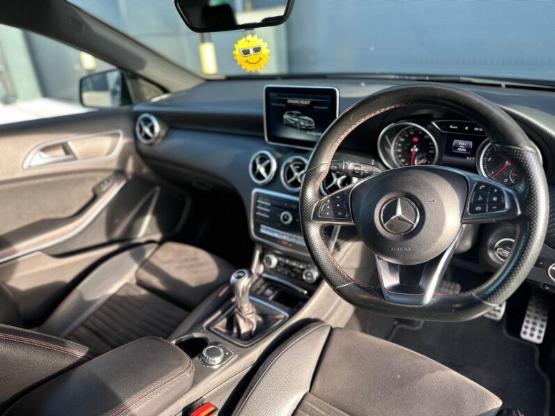 Mercedes-Benz A Class 2015