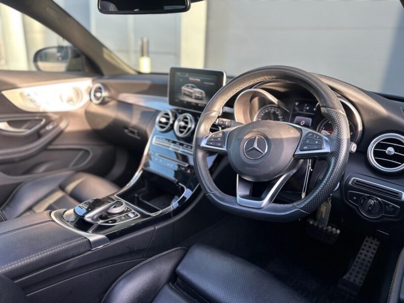 Mercedes-Benz C Class 2017