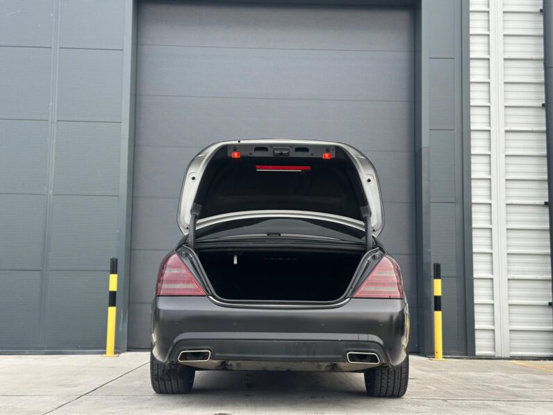 Mercedes-Benz S Class 2012