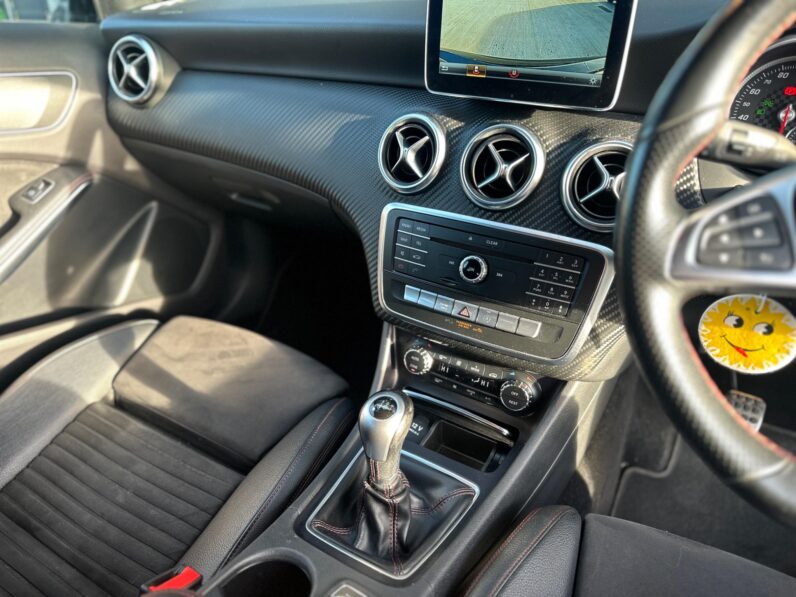 Mercedes-Benz A Class 2015