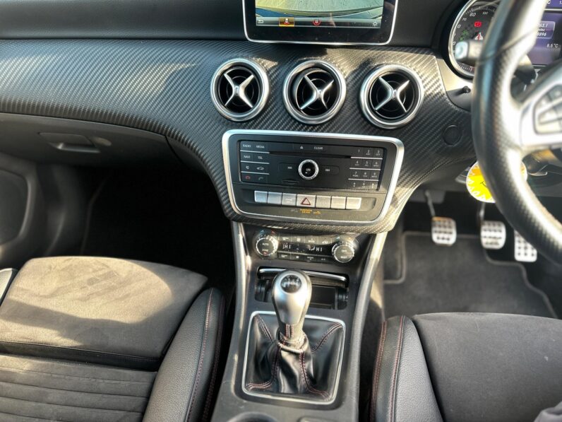 Mercedes-Benz A Class 2015