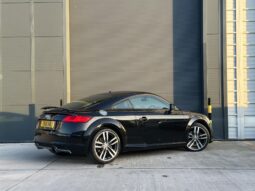 Audi TT 2016