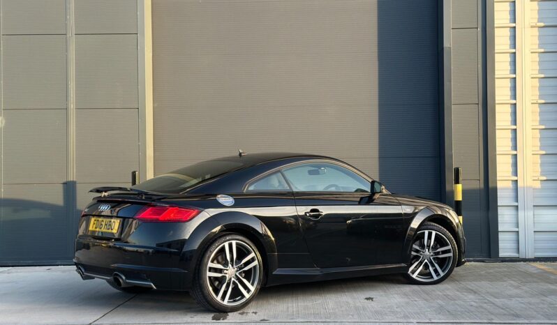 Audi TT 2016